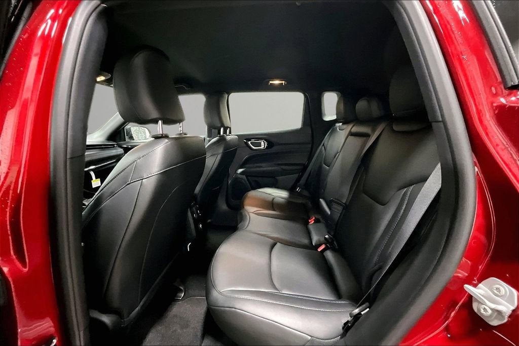 2026 Jeep Compass Limited Altitude