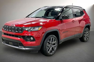 2026 Jeep Compass Limited Altitude