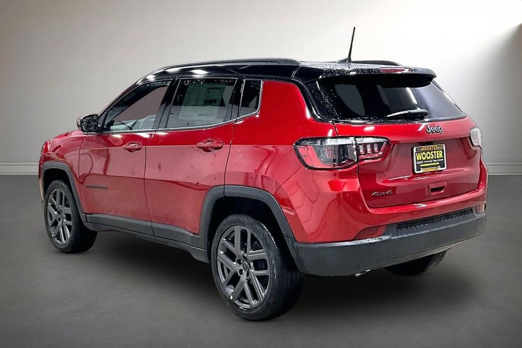 2026 Jeep Compass Limited Altitude