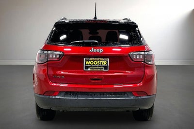 2026 Jeep Compass Limited Altitude