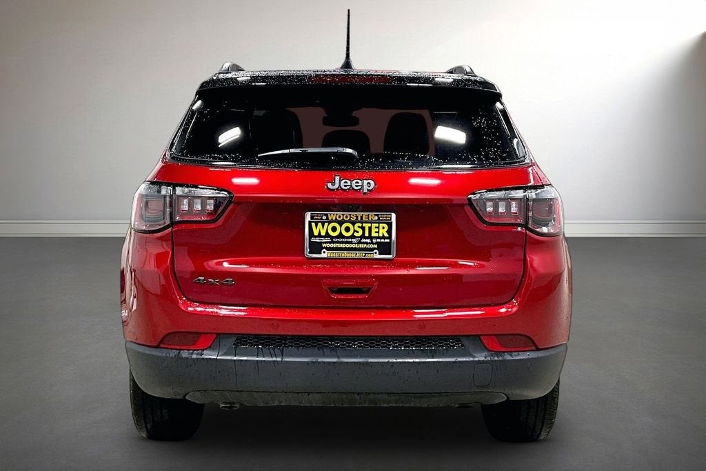 2026 Jeep Compass Limited Altitude