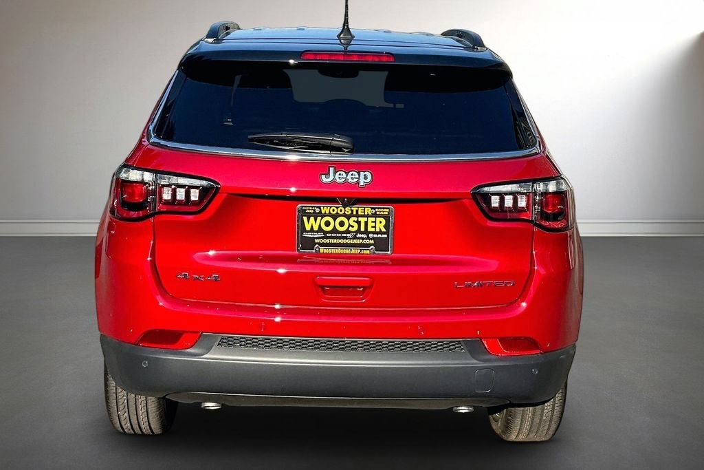 2026 Jeep Compass Limited