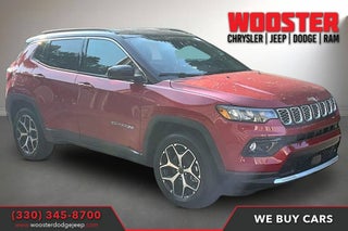 2026 Jeep Compass Limited