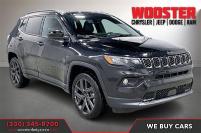 2026 Jeep Compass Limited Altitude