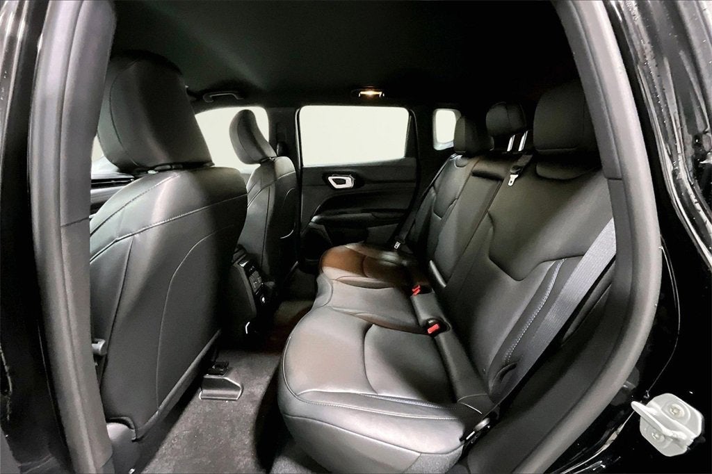 2026 Jeep Compass Limited Altitude