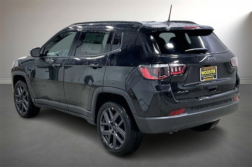 2026 Jeep Compass Limited Altitude