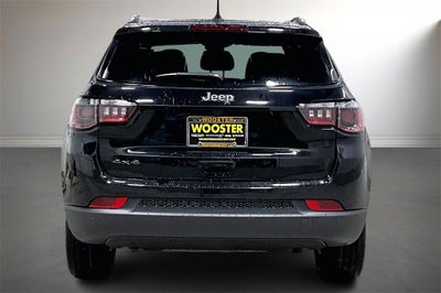 2026 Jeep Compass Limited Altitude