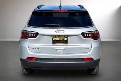 2026 Jeep Compass Limited