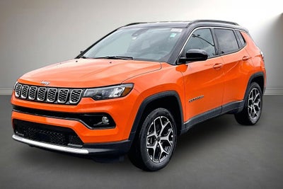 2026 Jeep Compass Limited