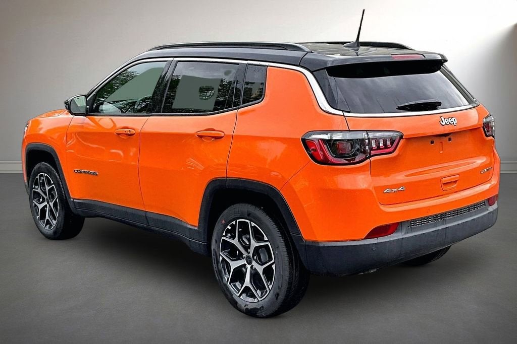 2026 Jeep Compass Limited