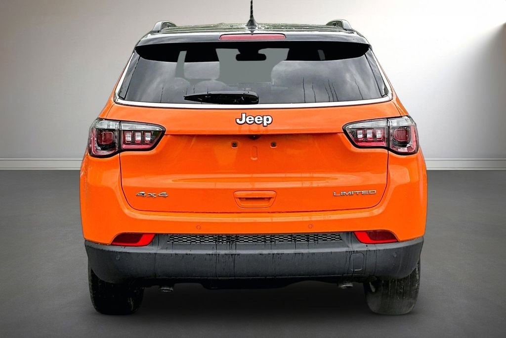 2026 Jeep Compass Limited