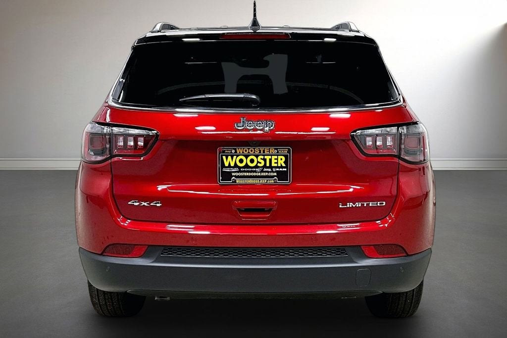 2026 Jeep Compass Limited