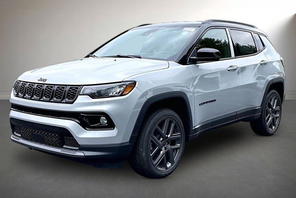 2026 Jeep Compass Limited Altitude