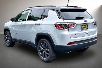 2026 Jeep Compass Limited Altitude