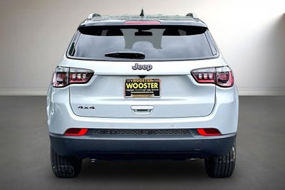 2026 Jeep Compass Limited Altitude