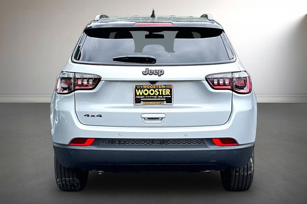 2026 Jeep Compass Limited Altitude