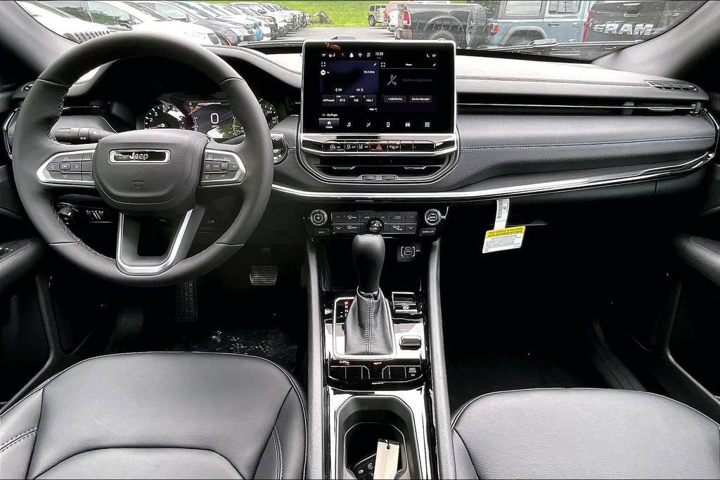 2026 Jeep Compass Limited Altitude