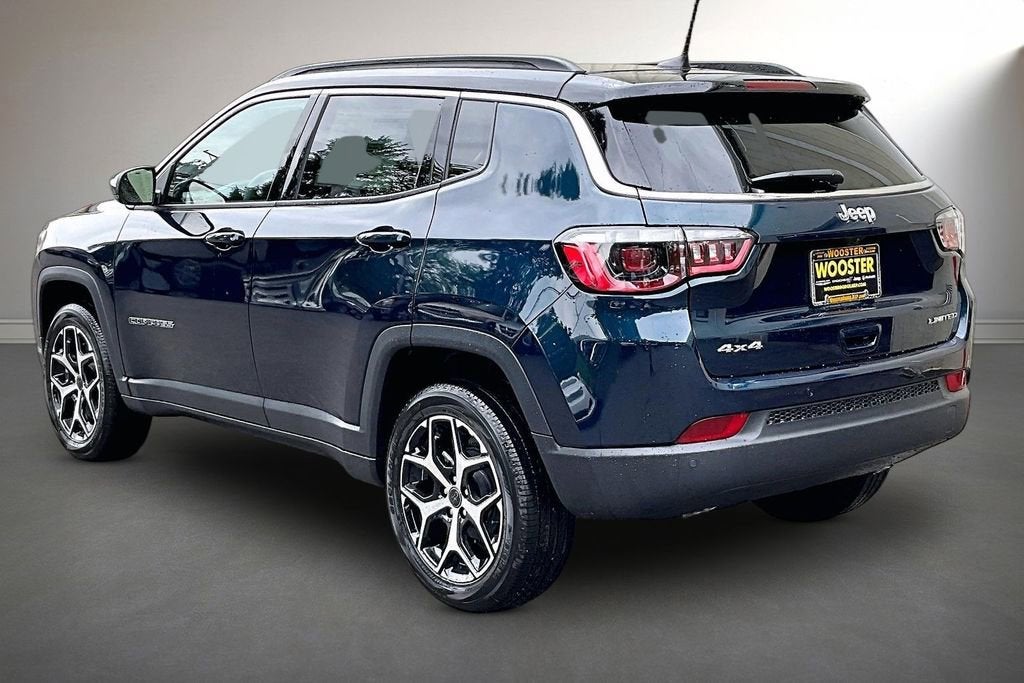 2026 Jeep Compass Limited