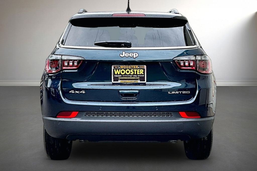 2026 Jeep Compass Limited