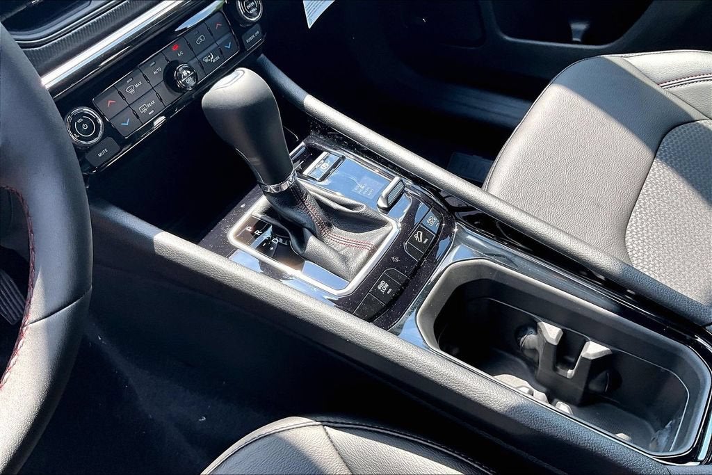 2026 Jeep Compass Trailhawk