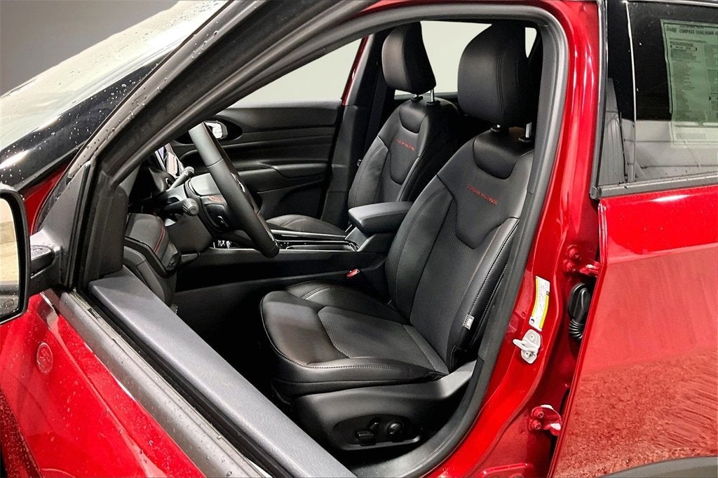 2026 Jeep Compass Trailhawk