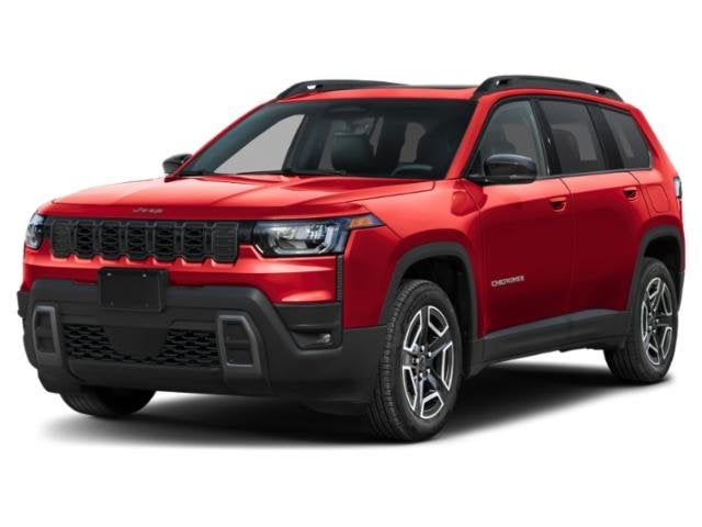 2026 Jeep Cherokee Laredo HEV 4X4's photo