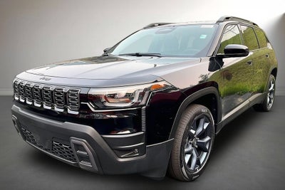 2026 Jeep Cherokee 85th Anniversary