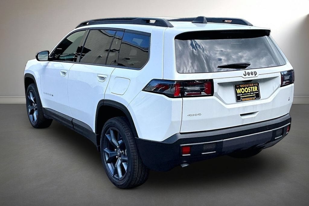 2026 Jeep Cherokee 85th Anniversary