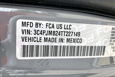 2026 Jeep Cherokee Laredo