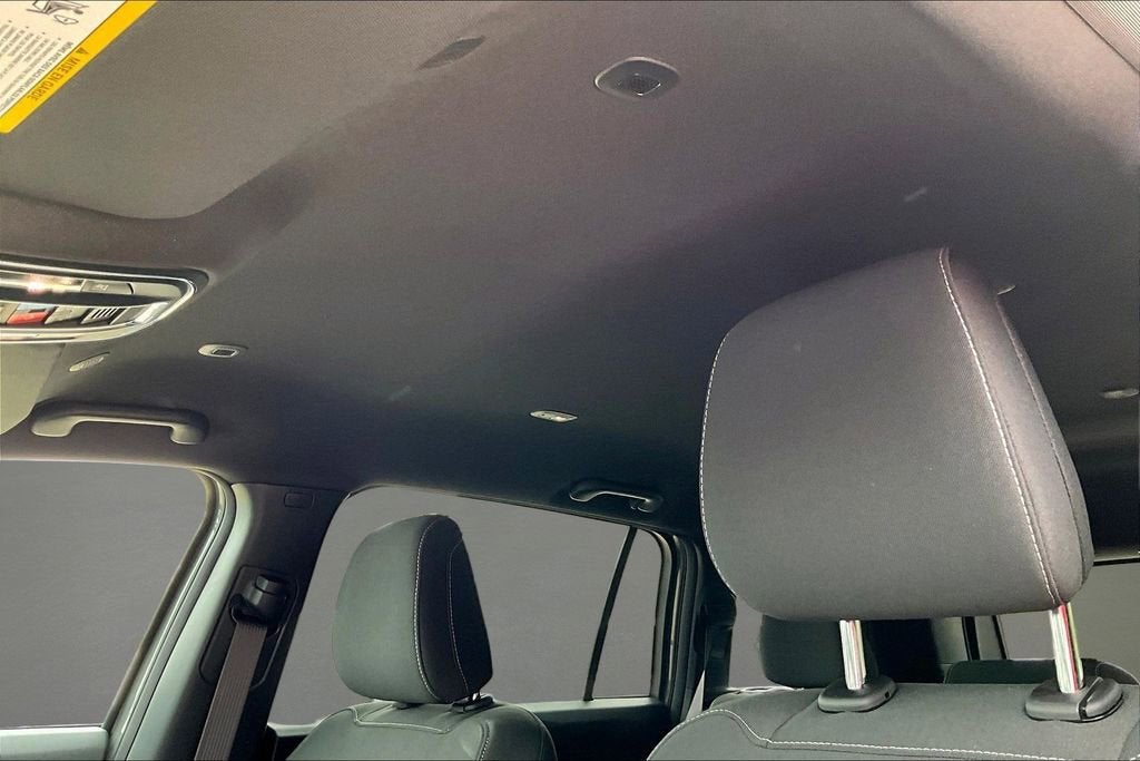 2026 Jeep Cherokee Laredo