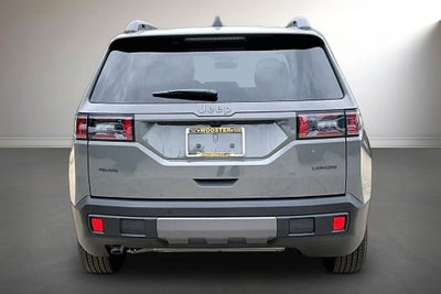 2026 Jeep Cherokee Laredo