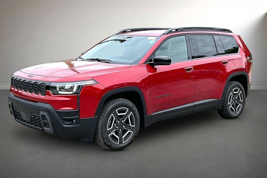 2026 Jeep Cherokee Limited