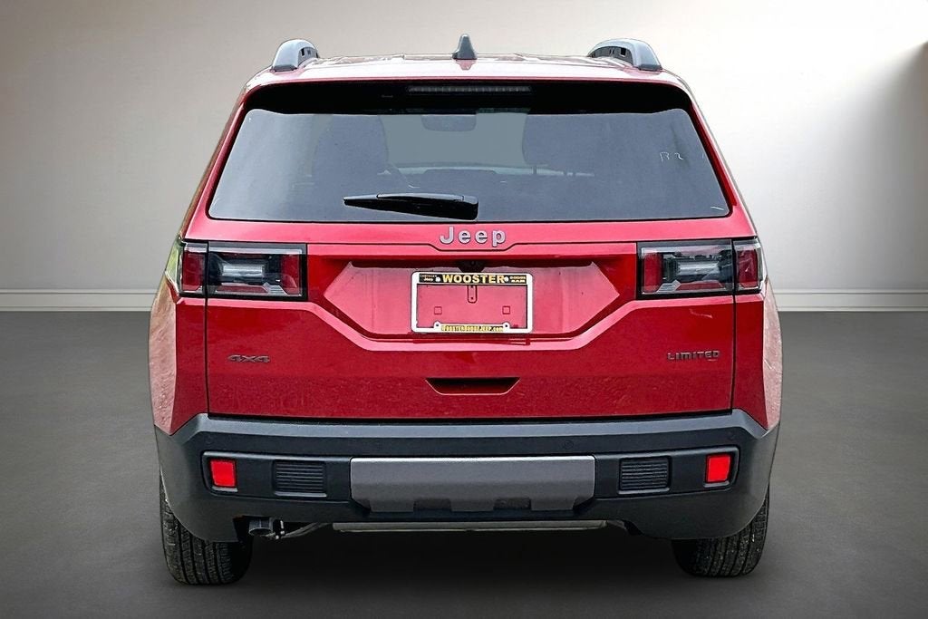 2026 Jeep Cherokee Limited