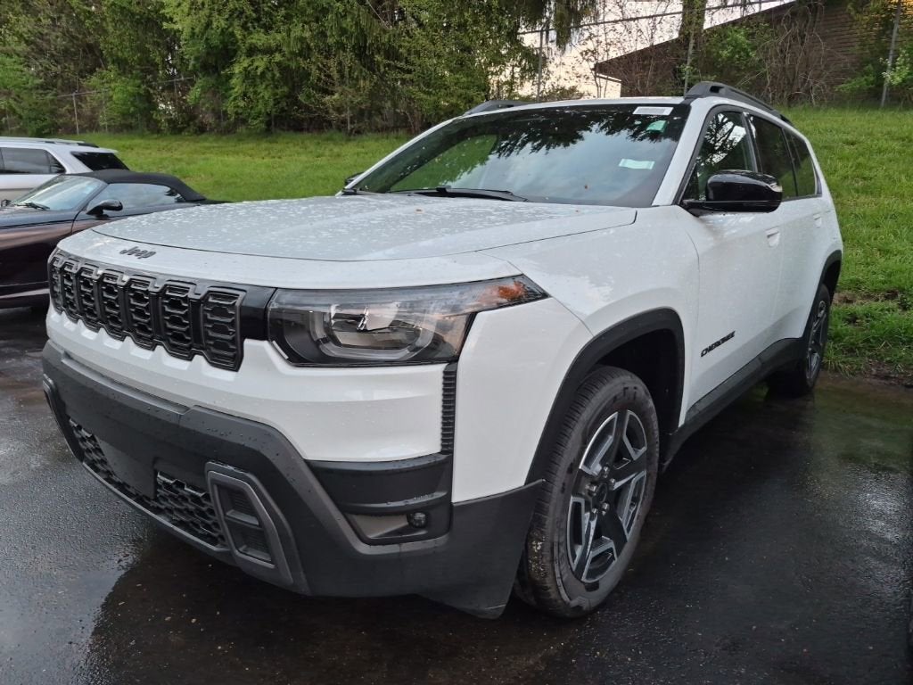 2026 Jeep Cherokee Limited