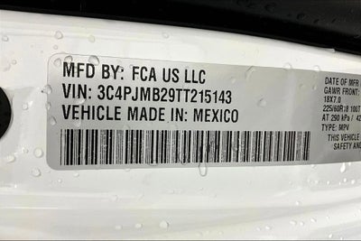 2026 Jeep Cherokee Limited