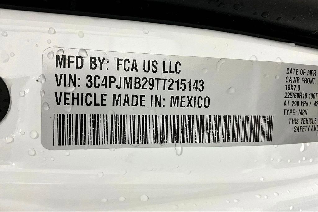 2026 Jeep Cherokee Limited