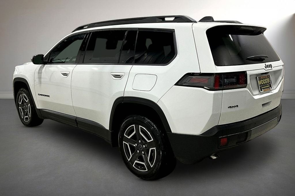2026 Jeep Cherokee Limited