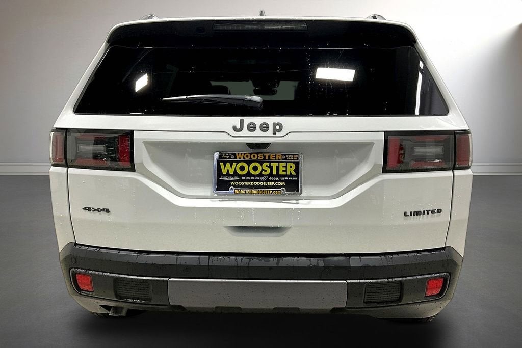 2026 Jeep Cherokee Limited