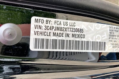 2026 Jeep Cherokee Limited