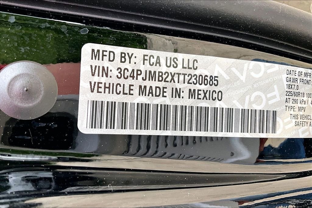 2026 Jeep Cherokee Limited
