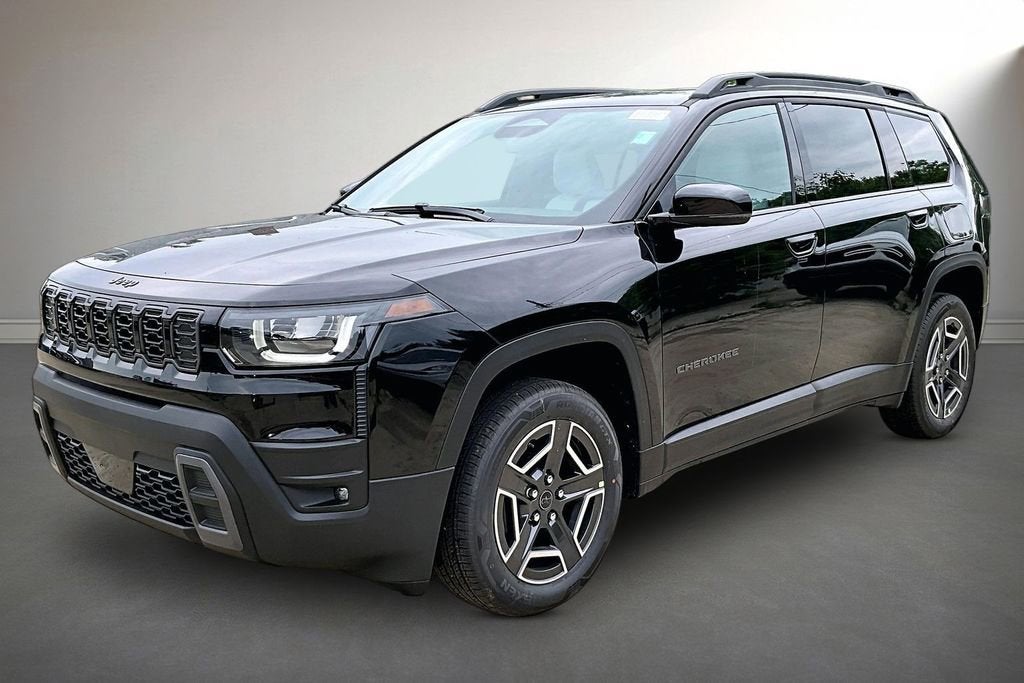 2026 Jeep Cherokee Limited