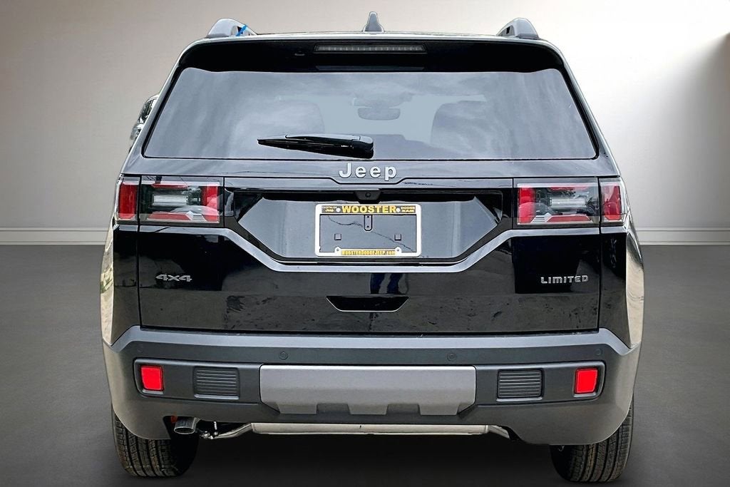 2026 Jeep Cherokee Limited