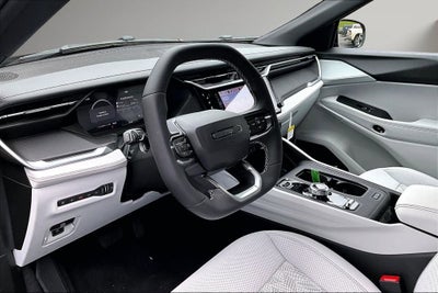 2026 Jeep Cherokee Overland