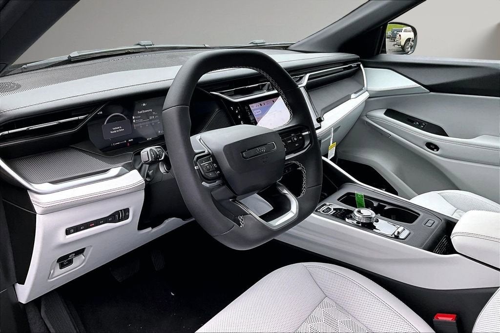 2026 Jeep Cherokee Overland