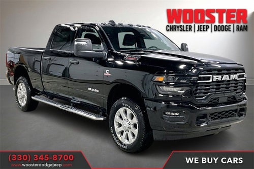 2026 RAM 3500 Big Horn