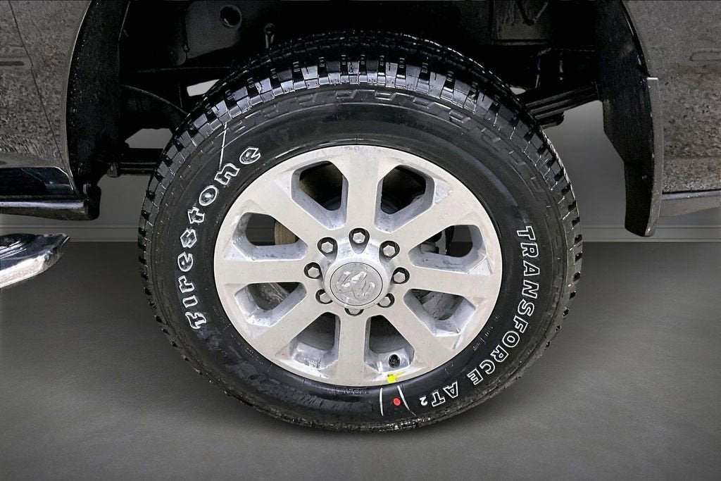 2026 RAM 3500 Big Horn