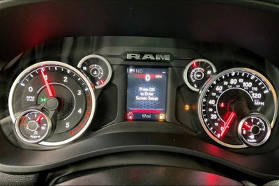 2026 RAM 3500 Big Horn