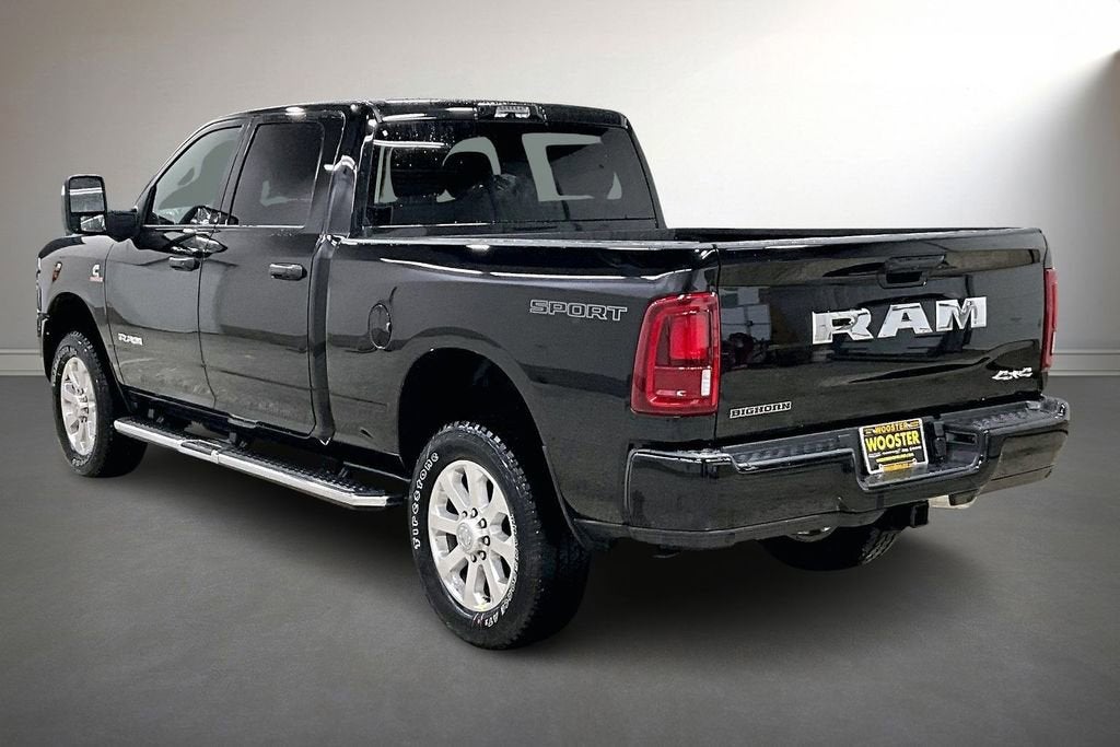 2026 RAM 3500 Big Horn