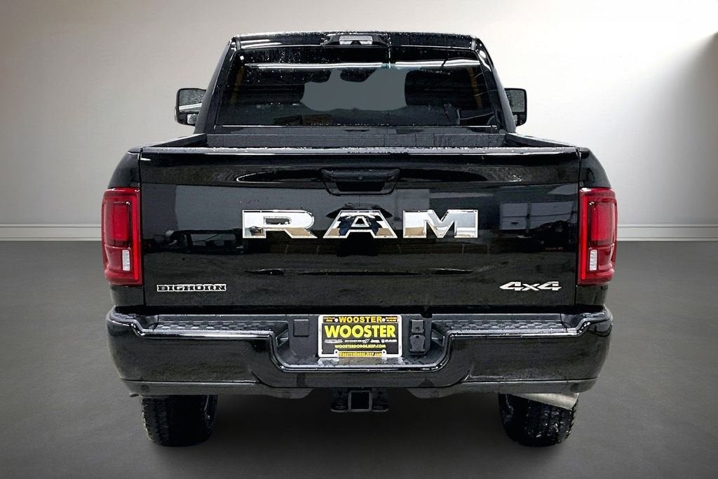 2026 RAM 3500 Big Horn