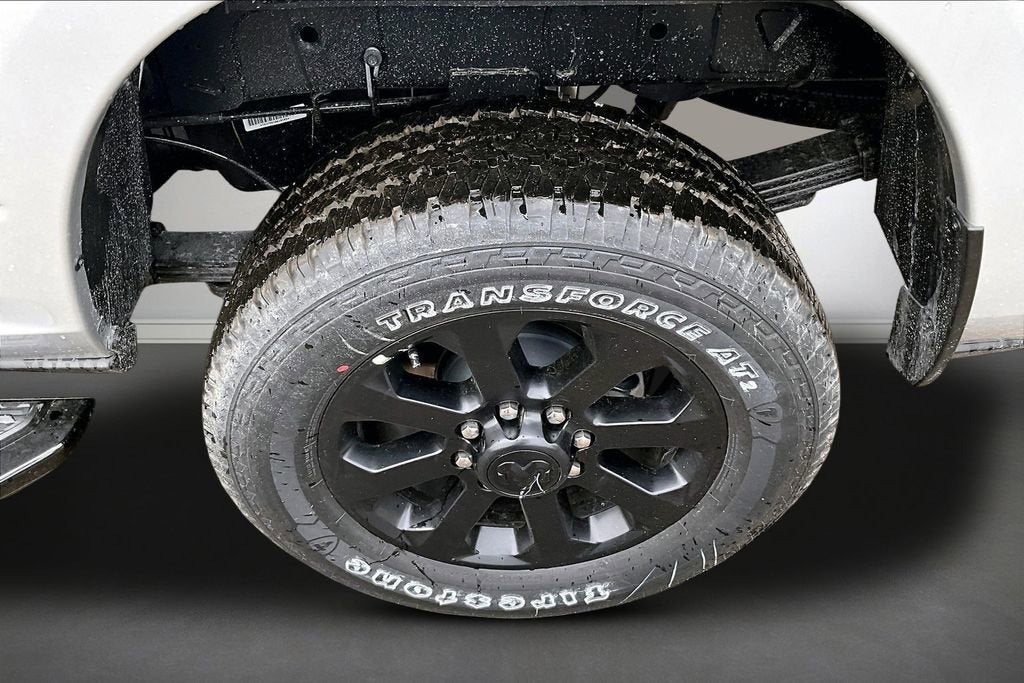 2026 RAM 3500 Big Horn